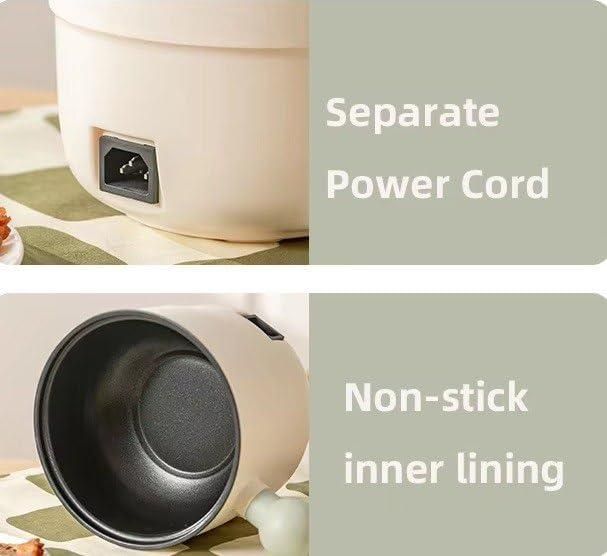 GADZY |Electric Mini Cooking Pot