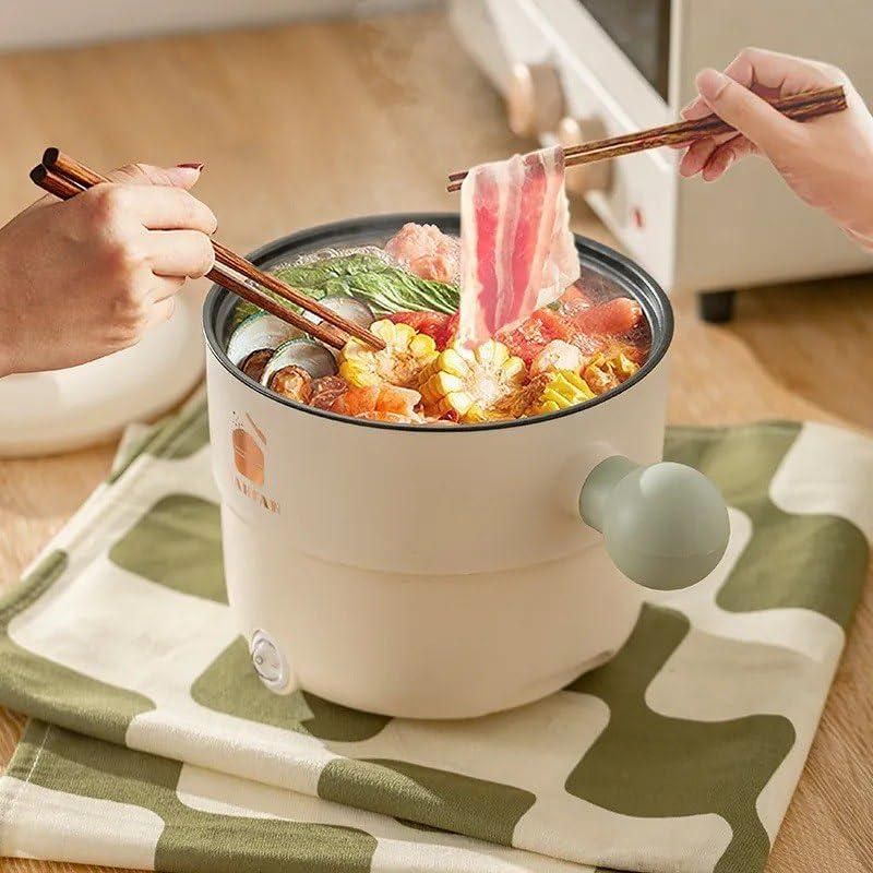 GADZY |Electric Mini Cooking Pot