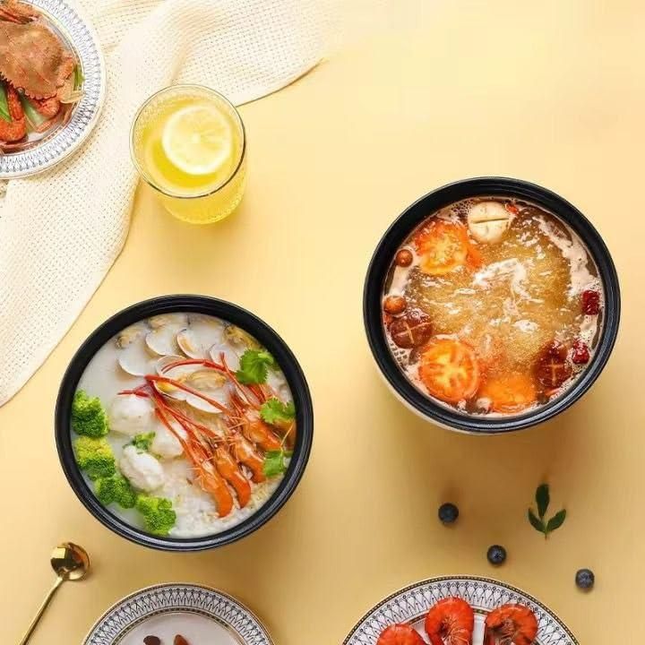 GADZY |Electric Mini Cooking Pot