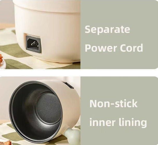 GADZY |Electric Mini Cooking Pot