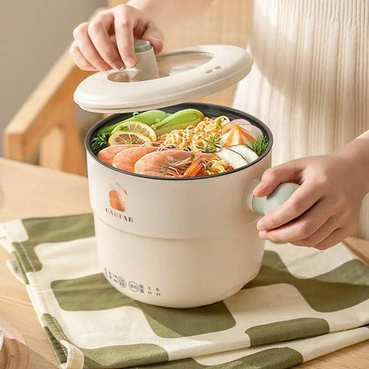 GADZY |Electric Mini Cooking Pot