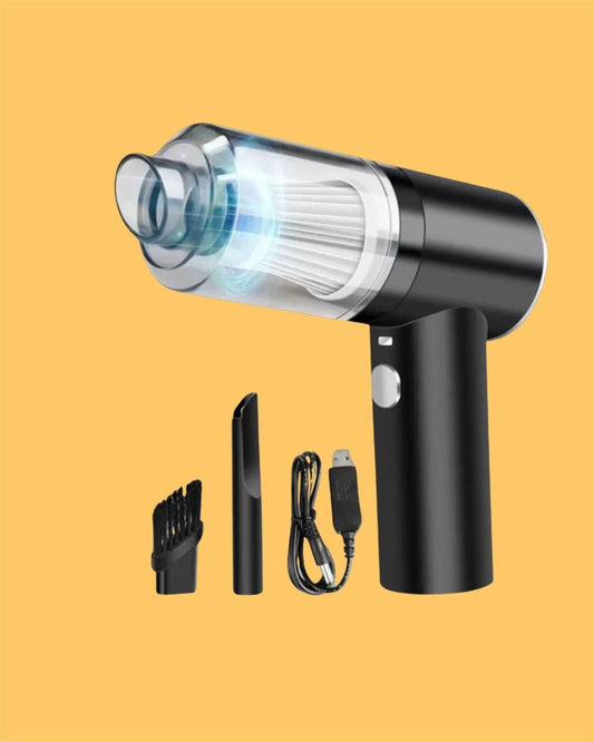 DUSTY | Portable Air Duster Wireless Vacuum Cleaner